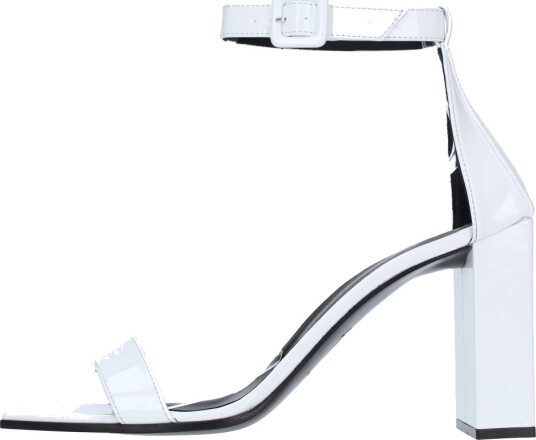 Giuseppe Zanotti Dame Sko Hvit 38 1/2 EU, Giuseppe Zanotti Dame Sko Hvit 38 1/2 EU,