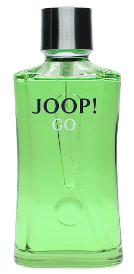 Joop! Go Eau de Toilette for Men 100 ml Treaktig Duft