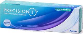 Precision1 for Astigmatism