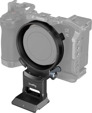 SmallRig 4424 Baseplate for Sony Alpha 7C II / Alpha 7CR Black