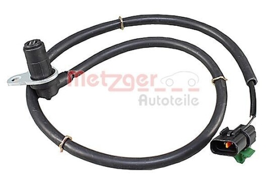 ABS sensor METZGER 09001347