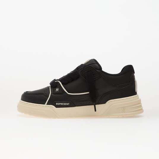 Joggesko REPRESENT Studio Sneaker Black EUR 43 Joggesko REPRESENT Studio Sneaker Black EUR 43
