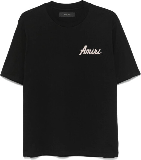 Amiri Herre Topper Svart 2XL,