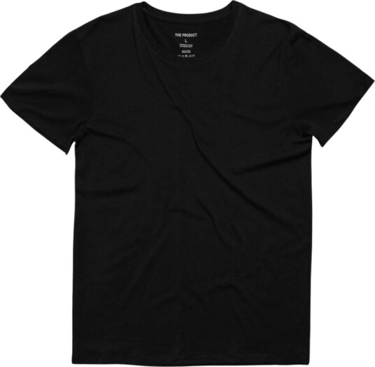 The Product Herre Topper Svart L, The Product Herre Topper Svart L,
