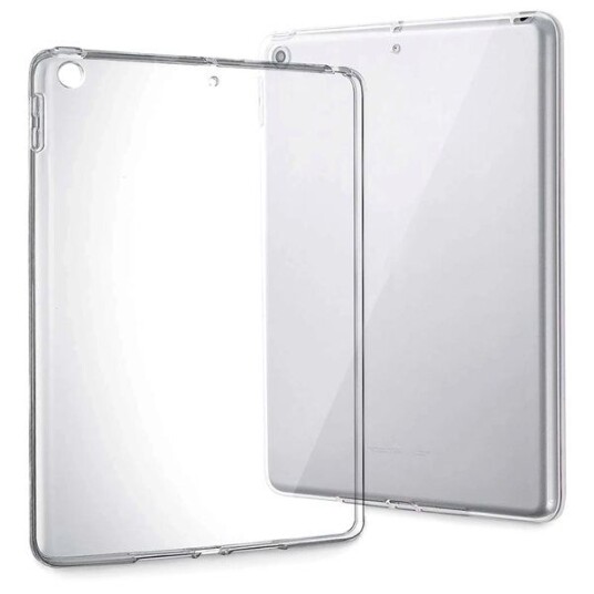 Tynt bakdeksel til Xiaomi Redmi Pad Pro 5G nettbrett Klar