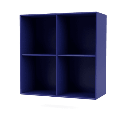 Montana SHOW hylle 69,6x69,6 cm Monarch Montana SHOW hylle 69,6x69,6 cm Monarch