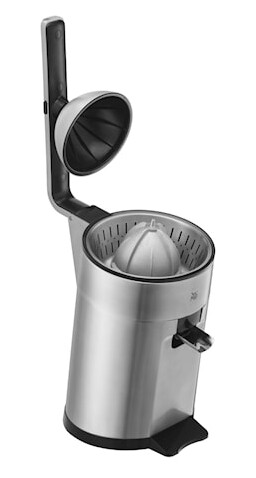 Profi Plus Sitruspresse Rustfritt stål 160W Profi Plus Sitruspresse Rustfritt stål 160W