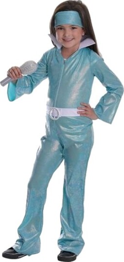 Rubies Pop Star Diva Kostume Rubies Pop Star Diva Kostume