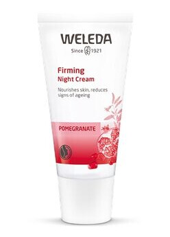 Weleda Pomegranate Firming Night Cream 30ml Weleda Pomegranate Firming Night Cream 30ml