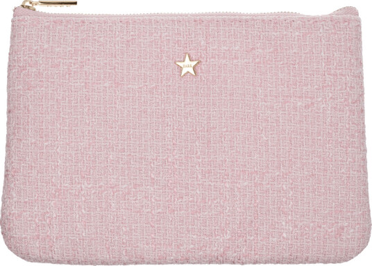 DARK Tweed Small Pouch Cotton Candy DARK Tweed Small Pouch Cotton Candy