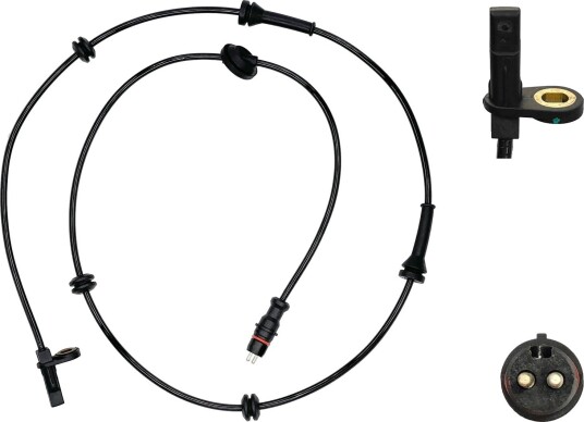 Sensor, ABS WAGNER ABS00699