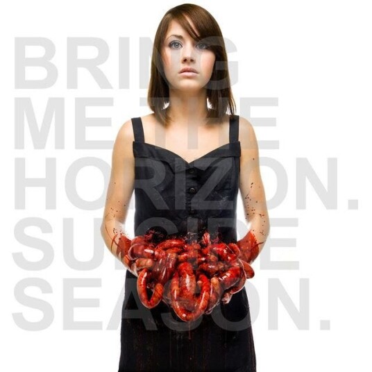 Bring Me The Horizon  Suicide Season  CD