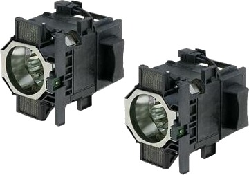 Coreparts   Projektorlampe Tilsvarer: Epson V13h010l73 Elplp73   340 Watt   2500 TimeR En Pakke 2   For Epson Eb Z10000 Z10005 Z8150 Z8350 Z8355 Z8450 Z8455  Powerlite Pro Z8255 Pro Z8350