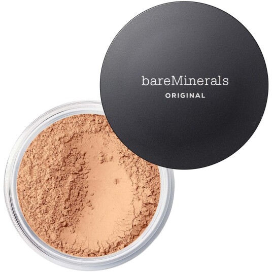 Bareminerals Original Foundation SPF15 Løst Mineralpulver Soft Medium 8g Bareminerals Original Foundation SPF15 Løst Mineralpulver Soft Medium 8g