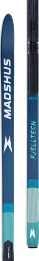 Madshus Fjelltech M44 Skin Blue/Green 177