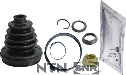 SNR OBK54.003 Mansjettsett, drivaksel