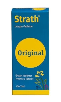 Strath 100 Tabletter