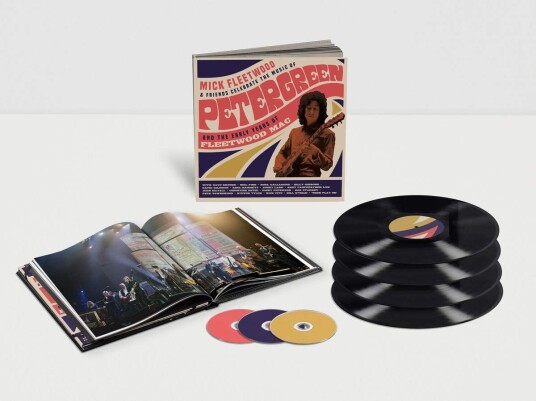Mick Fleetwood And Friends, Mick Fleetwood, Fleetwood Mac Tribute, Fleetwood Mac  Celebrate The Music Of Peter Green And The Early Years Of Fleetwood Mac  LP/Vinyl