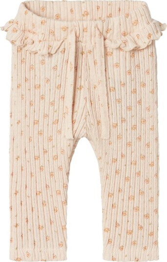 Lil" Atelier Leggings HbfHulla Shell Lil Atelier 1 år 80 Leggings Rosa