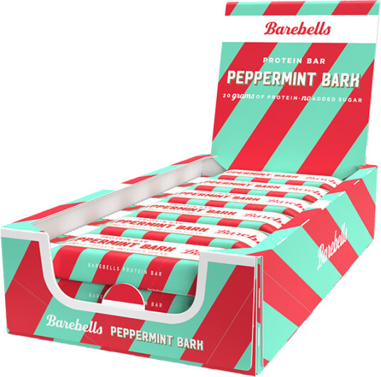 12 x Barebells Proteinbar 55 g