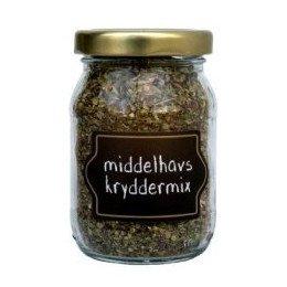 Krydder Middelhavs Kryddermix Krydder Middelhavs Kryddermix