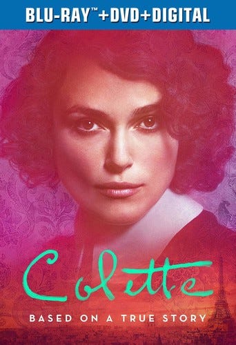 Colette Bluray Colette Bluray