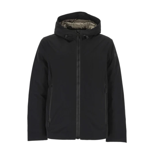 RRD Herre Jakker Svart 2XL,