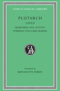 Lives, Volume Ix Av Plutarch