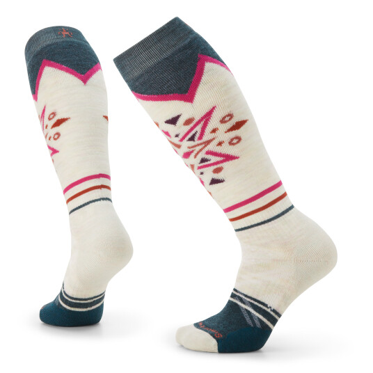 Smartwool Ski Full Cushion Mountain Socks Moonbeam M ( 38-41 )