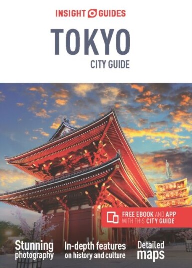 Insight Guides City Guide Tokyo (Travel Guide With Free Ebook) Av Insight Guides