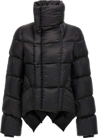 Rick Owens Dame Jakker Svart XS,