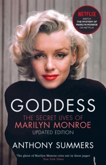 Goddess Av Anthony Summers