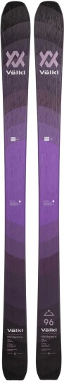 Völkl Rise Beyond 96 W - Toppturpakke Med Marker Alpinist 10 Og Marker Skistopper 105mm 163