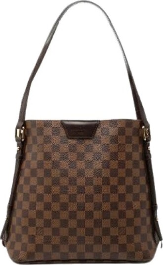 Louis Vuitton Vintage Dame Pre owned Brun ONE SIZE, Louis Vuitton Vintage Dame Pre owned Brun ONE SIZE,