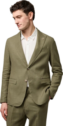 Gianni Lupo Herre Jakker Grønn S, Gianni Lupo Herre Jakker Grønn S,