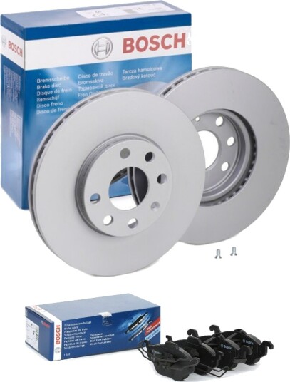 Bremseskiver og klosser BOSCH BSH3405N0083