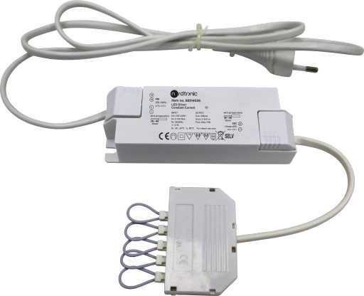 Nordtronic LED driver 1-19W