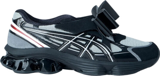 Asics Dame Sko Grå 38 EU,