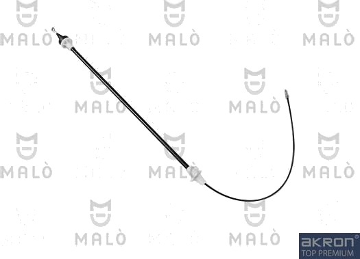 MALÒ 26524 Clutchkabel MALÒ 26524 Clutchkabel