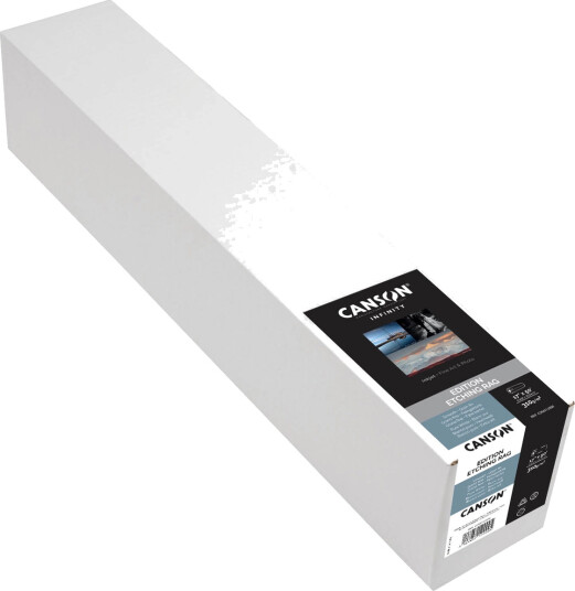 Canson Edition Etching Rag 17" x 39" 310g Canson Edition Etching Rag 17" x 39" 310g