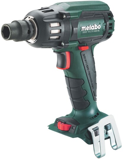 Metabo SSW 18 LTX 400 BL Batteri muttertrekker 18V metaBOX 145 Metabo SSW 18 LTX 400 BL Batteri muttertrekker 18V metaBOX 145