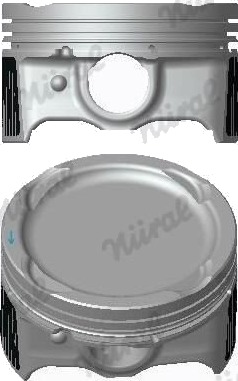 Stempel NÜRAL 87-423900-00