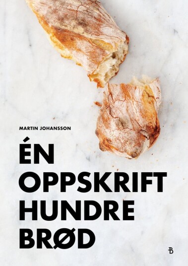 Én oppskrift hundre brød