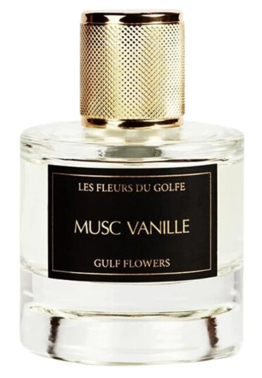 Les Princes Du Golfe Musc Vanille Les Princes du Golfe Extrait De Parfum 50ml