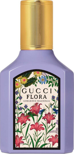 Gucci Flora Gorgeous Magnolia Eau de Parfume 30 ml Blomsterduft for Dame Gucci Flora Gorgeous Magnolia Eau de Parfume 30 ml Blomsterduft for Dame