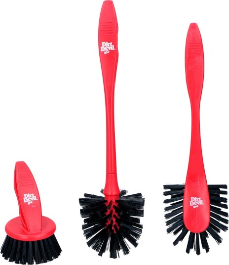 Dirt Devil Oppvasksett (3 deler)