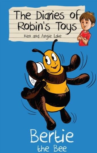 Bertie the Bee Bertie the Bee
