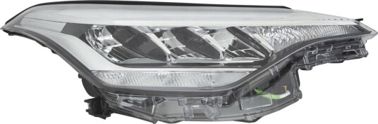 DIEDERICHS 6642180 Frontlykter