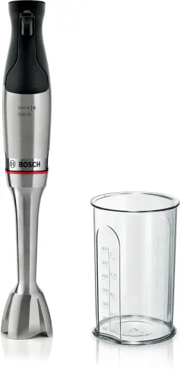 Bosch Stavmikser ErgoMaster Serie 6 MSM6M810 - 1200 W