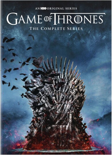 Game Of Thrones: Complete Series DVD Game Of Thrones: Complete Series DVD